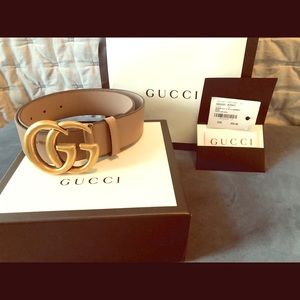 Gucci Belt